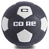 Фото 1 - М’яч для вуличного футболу №5 покриття спінена гума CORE STREET SOCCER CRS-045 (№5, 4 сл., пошитий вручну)