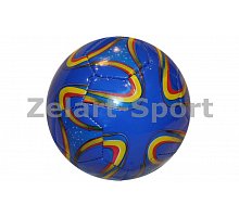 Фото М’яч футбольний №2 Сувенірний Зшитий машинним способом FB-0043-14 (№2, PVC матовий)