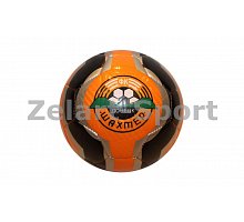 Фото М’яч футбольний №2 Сувенірний Зшитий машинним способом FB-0043-32 (№2, PVC матовий)