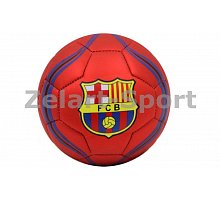 Фото М’яч футбольний №2 Сувенірний Зшитий машинним способом FB-0043-SH2 (№2, PVC матовий)