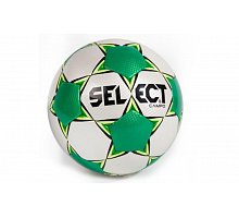 Фото М’яч футбольний №3 SELECT CAMPO-3 (Campo NEW) (білий-зелений)