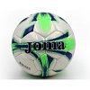 Фото 1 - М’яч футбольний №5 CORD JOMA J-2-G (№5, 5 сл., пошитий вручну, білий-салатовий-синій)