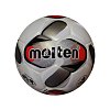 Фото 1 - М’яч футбольний №5 CORD SHINE MOLTEN MOL-11-CS (№5, 5 сл., пошитий вручну)