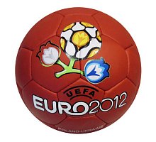 Фото М’яч футбольний №5 Гриппі 5сл. EURO-2012 FB-0047-516 (№5, 5 сл., пошитий вручну)