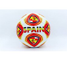 Фото М’яч футбольний №5 Гриппі 5сл. SPAIN FB-0047-3659 (№5, 5 сл., пошитий вручну)