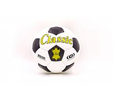Фото М’яч футбольний №5 Шкіра CLASSIC FB-0045 (№5, 5сл., пошитий вручну)