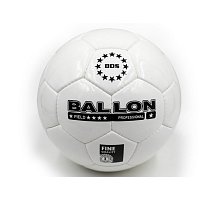 Фото М’яч футбольний №5 PU ламін. BALLON PROFESSIONAL BDS-4000 (№5, 5 сл., пошитий вручну)