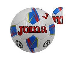 Фото М’яч футбольний №5 PU ламін. JOMA T-1071 (№5, 5 сл., пошитий вручну)