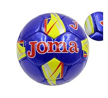 Фото М’яч футбольний №5 PU ламін. JOMA T-1072 (№5, 5 сл., пошитий вручну)