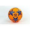 Фото 1 - М’яч футбольний №5 PU ламін. Клеєний CHAMPIONS LEAGUE FB-4524-6 (№5, оранжевий-синій)