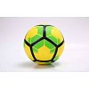 М’яч футбольний №5 PU ламін. Клеєний FB-5927-6 PREMIER LEAGUE (№5, жовтий-салатовий)