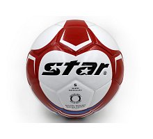 Фото М’яч футбольний №5 PU ламін. Клеєний STAR JMU2040501 (№5, 5 сл., клеєний)