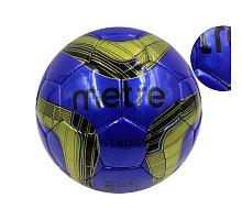 Фото М’яч футбольний №5 PU ламін. METRE T-1077 (№5, 5 сл., пошитий вручну)