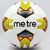 Фото 1 - М’яч футбольний №5 PU ламін. METRE T-6045 (№5, 5 сл., пошитий вручну, кольори в асортименті)
