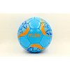 Фото 1 - М’яч футбольний №5 PU ламін. MITER FB-6762-3 синій (№5, 5 сл., пошитий вручну)