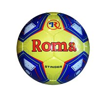 Фото М’яч футбольний №5 PU ламін. ROMA T-1069 (№5, 5 сл., пошитий вручну)