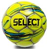 Фото 1 - М’яч футбольний №5 PU ламін. SELECT SHINE CLASSIC ST-12-2 (№5, 5 сл., пошитий вручну, жовтий-блакитний-чорний)