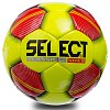 Фото 1 - М’яч футбольний №5 PU ламін. SELECT SHINE CLASSIC ST-13-1 (№5, 5 сл., пошитий вручну, жовтий-червоний-чорний)