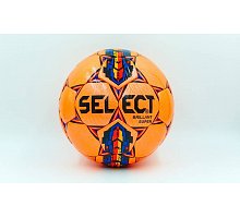 Фото М’яч футбольний №5 PU ламін. ST BRILLANT SUPER ST-5844 оранжевий-синій-червоний (№5, 5 сл.)