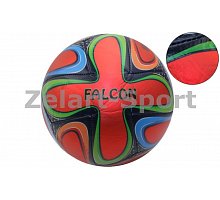 Фото М’яч футбольний №5 PVC ламін. Зшитий машинним способом BRAZUCA FB-4526-R (№5, червоний)