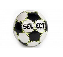 Фото М’яч футбольний №5 SELECT CAMPO-5 (Campo NEW) (білий-чорний)