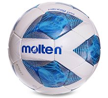 Фото М'яч футбольний MOLTEN F5A1711 №5 PVC кольори в асортименті