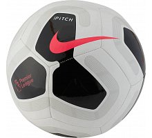 Фото М’яч футбольний Nike Pitch Premier League size 5 (SC3569-100)