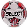 Фото 1 - М'яч футбольний SELECT DIAMOND V23 №4 білий-червоний