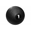 Фото 1 - М’яч медичний (слембол) SLAM BALL SBL001-1 1кг (верх-гума, наповн-пісок, d-23см, кольори в асорт)
