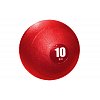 Фото 1 - М’яч медичний (слембол) SLAM BALL SBL001-10 10кг (верх-гума, наповн-пісок, d-23см, кольори в асорт)