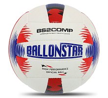 Фото М'яч волейбольний BALLONSTAR LG-2089 №5 PU