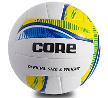 Фото М’яч волейбольний COMPOSITE LEATHER CORE CRV-036 (COMPOSITE LEATHER, №5, 3 шари, пошитий вручну)