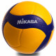 Мяч волейбольный Клееный PU MIKASA V300W (PU, №5, 5 сл., клееный)