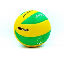Фото М’яч волейбольний Клеєний PU Mikasa VB-5940-J MVA-200CEV (PU, №5, 3 шари)