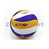 Фото 1 - М’яч волейбольний Клеєний PU STAR JMK005 (PU, №5, 5 сл., клеєний)
