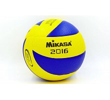 Фото М’яч волейбольний Клеєний PVC Mikasa VB-5929 MVA-310 2016 (PVC, №5, 3 шари)