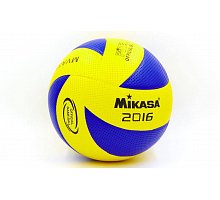 Фото М’яч волейбольний Клеєний PVC Mikasa VB-5930 MVA-330 2018 (PVC, №5, 3 шари)