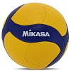 Фото 1 - М'яч волейбольний MIKASA V355W №5 PU пошитий машинним способом