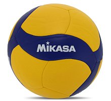 Фото М'яч волейбольний MIKASA V355W №5 PU пошитий машинним способом