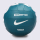 М’яч волейбольний Nike 1000 SOFTSET OUTDOOR VOLLEYBALL 18P GEODE TEAL/GEODE TEAL/WHITE/WHITE size 5 (N.000.0068.345.05)