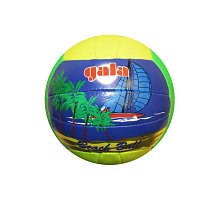 Фото М’яч волейбольний пляжний GALA VB-1000ST (PVC, №5, 3 шари, пошитий вручну)