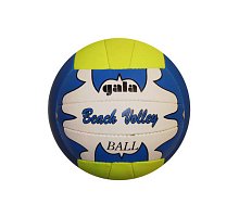 Фото М’яч волейбольний пляжний GALA VB-1001ST (PVC, №5, 3 шари, пошитий вручну)