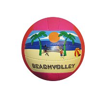 Фото М’яч волейбольний пляжний GALA VB-1002ST (PVC, №5, 3 шари, пошитий вручну)