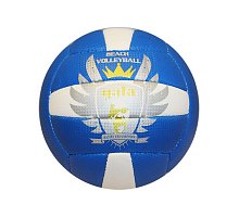 Фото М’яч волейбольний пляжний GALA VB-5113 (PVC, №5, 3 шари, пошитий вручну)