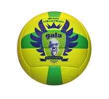 Фото М’яч волейбольний пляжний GALA VB-5117 (PVC, №5, 3 шари, пошитий вручну)