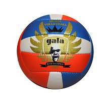 Фото М’яч волейбольний пляжний GALA VB-5118 (PVC, №5, 3 шари, пошитий вручну)