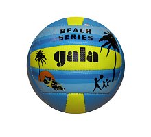 Фото М’яч волейбольний пляжний GALA VB-5119 (PVC, №5, 3 шари, пошитий вручну)
