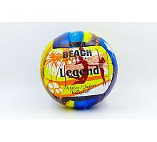 Фото М’яч волейбольний PU LEGEND 05239 (PU, №5, 3 шари, пошитий вручну)