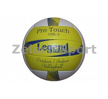 Фото М’яч волейбольний PU LEGEND LG2025 (PU, №5, 3 шари, пошитий вручну)