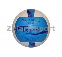 Фото М’яч волейбольний PU LEGEND LG2026 (PU, №5, 3 шари, пошитий вручну)